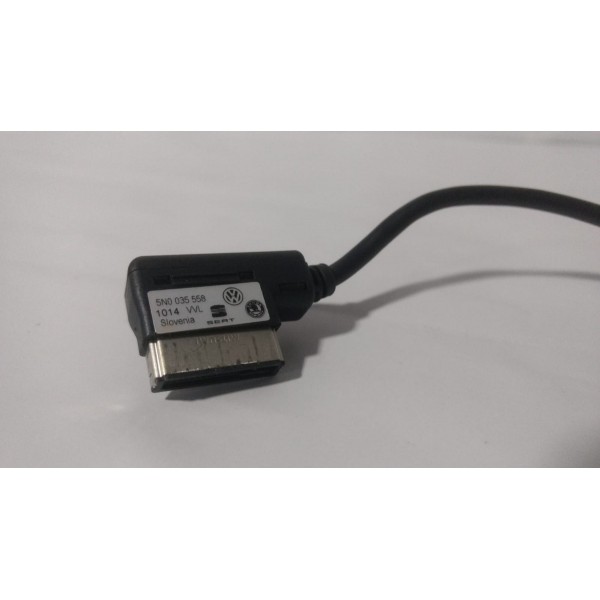 Cabo Usb  Novo Jetta 2011 2012 2013 2014 2015 2016