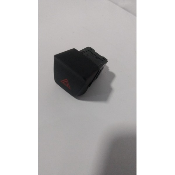 Botão De  Alerta Do Nissan Kicks 2016/2020
