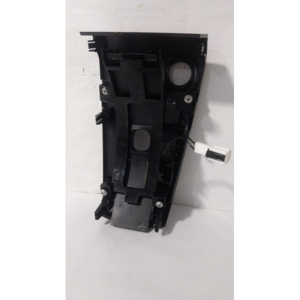 Acabamento Trambulador Nissan Kicks 2016/2020 C/ Start Stop