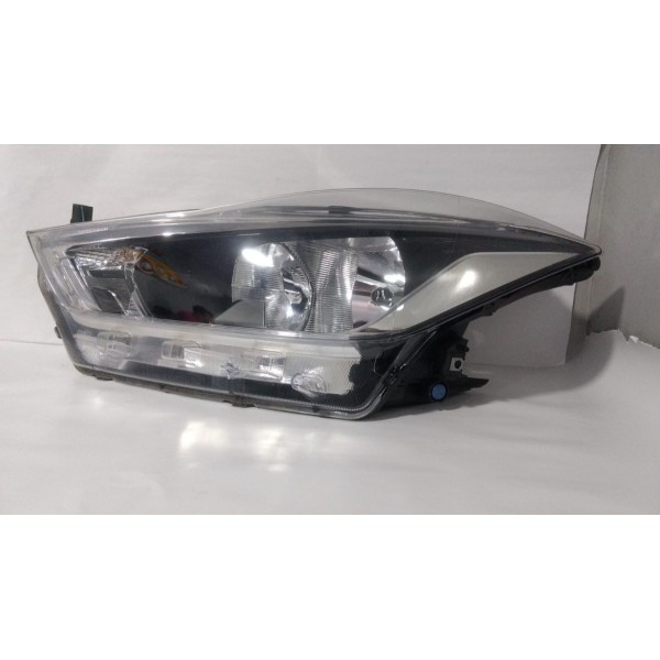 Farol Lado Esquerdo Nissan Kicks 2016 A 2019 Original