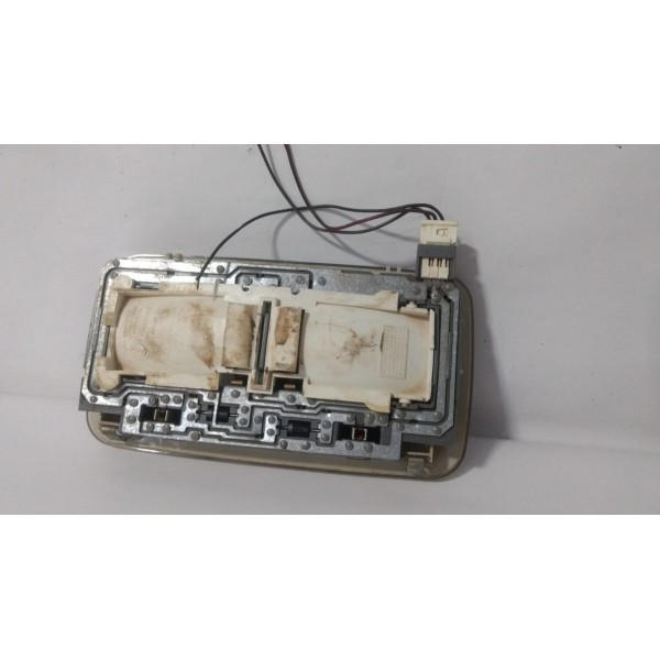 Luz Teto Cortesia Fiat Punto Bravo  Linea 735244963 Original