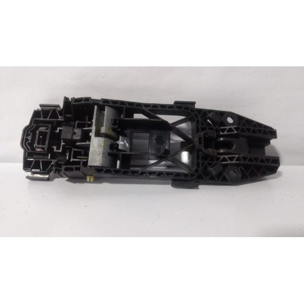 Maçaneta Externa Traseira Esquerda Vw Jetta 2011/2016
