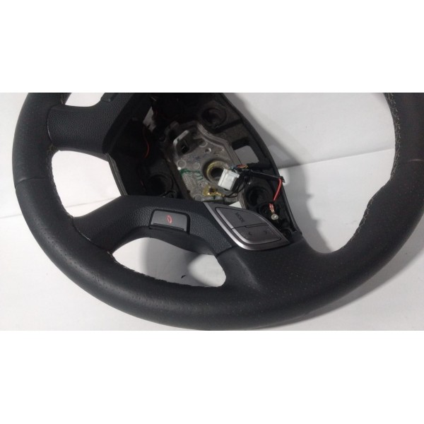 Volante Hyundai Hb20 2014 2015 2016 2017 2018 2019. Couro