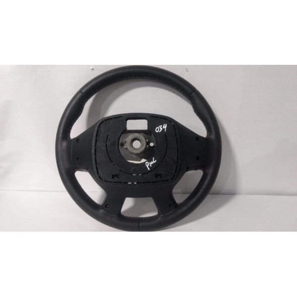 Volante Hyundai Hb20 2014 2015 2016 2017 2018 2019. Couro