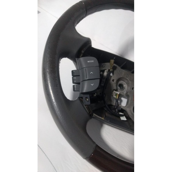 Volante Hyundai Azera 2009 A 2011 Original Com Comandos