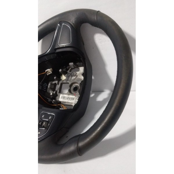 Volante Original Jac J3 Ano 2014 A 2015 C/comando De Som