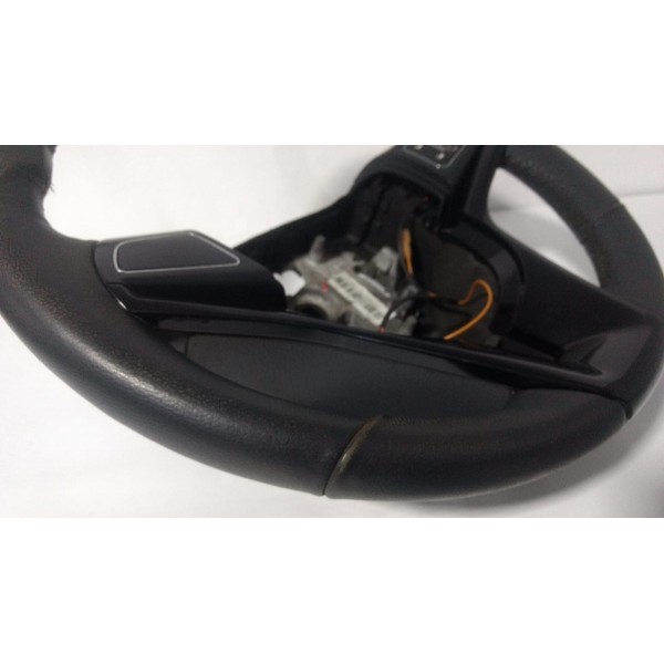 Volante Original Jac J3 Ano 2014 A 2015 C/comando De Som