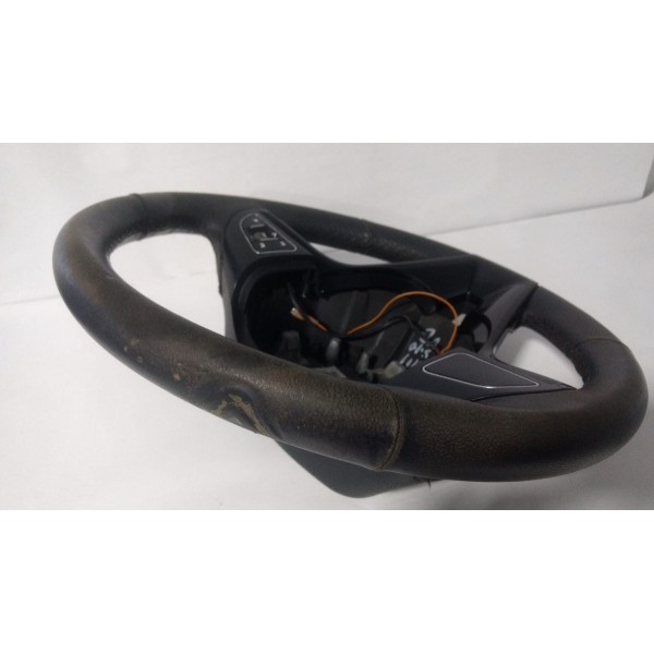 Volante Original Jac J3 Ano 2014 A 2015 C/comando De Som