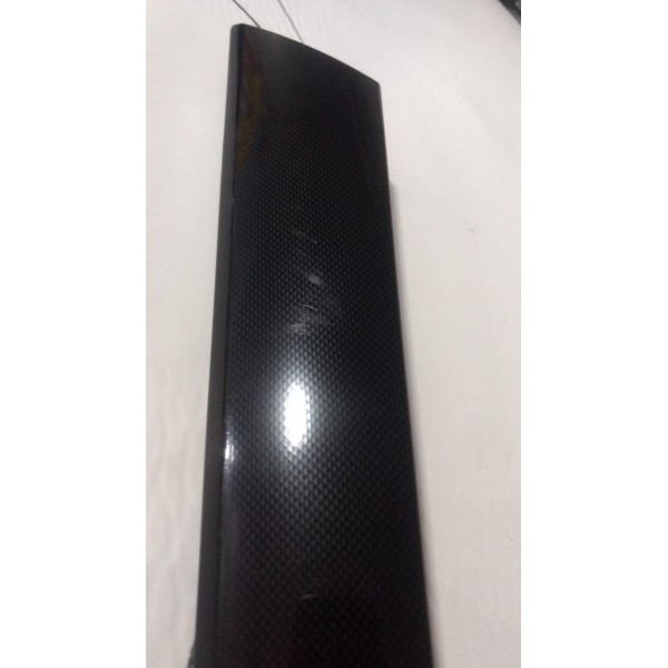 Friso Lateral Porta Dianteiro Esquerdo Vw Jetta 2011/2014