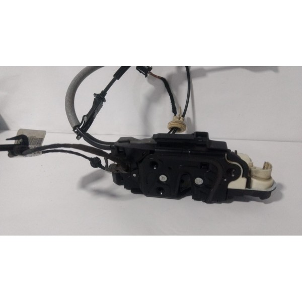 Fechadura Porta Dianteira Esquerda Golf/jetta 2011/2017