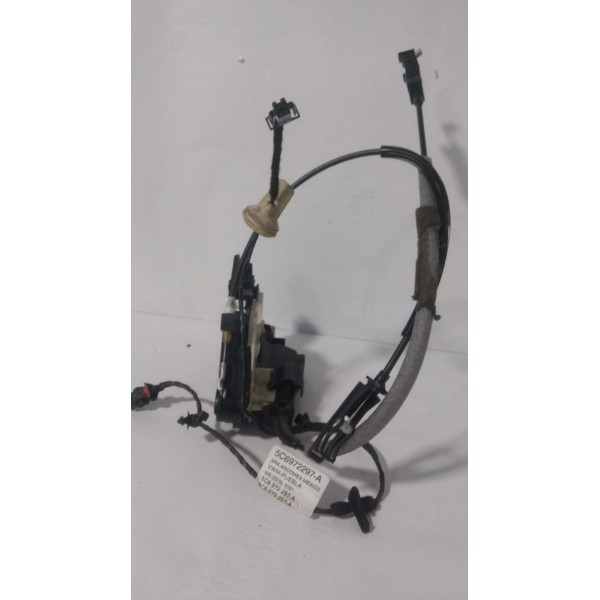 Fechadura Porta Dianteira Esquerda Golf/jetta 2011/2017