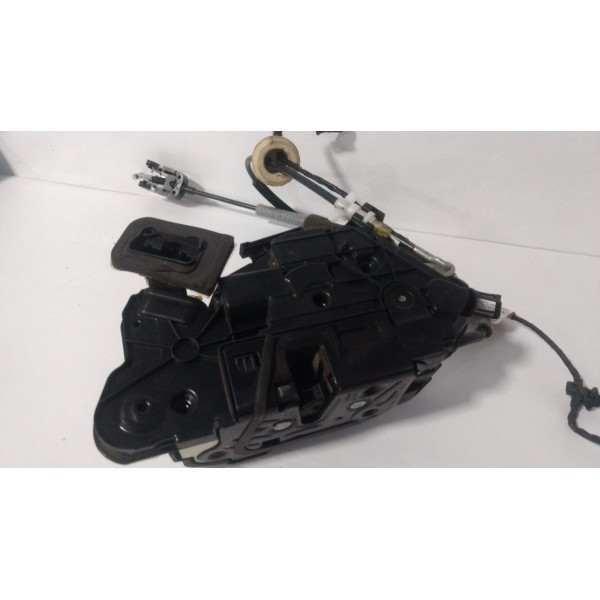 Fechadura Porta Dianteira Esquerda Golf/jetta 2011/2017