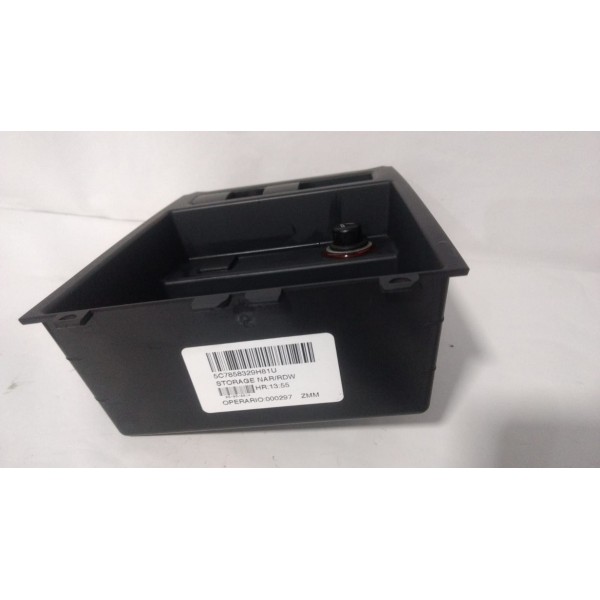 Porta Objeto Central Vw Jetta 11a 15 5c7857925