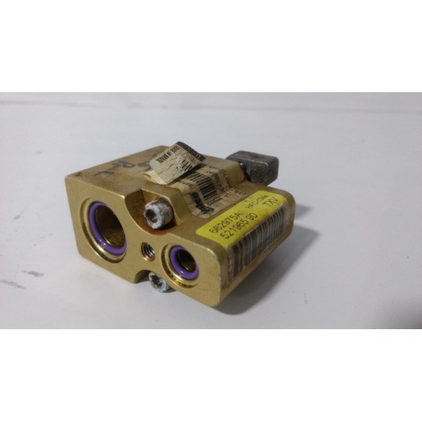Valvula Expansão Block Vw Golf Passat Audi A3 Polo