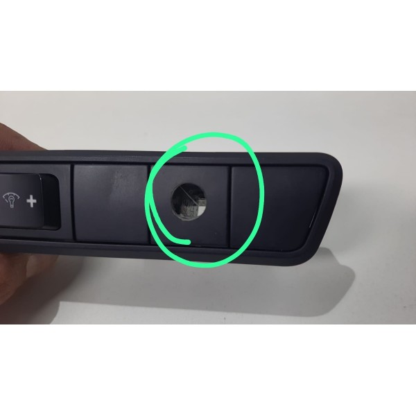 Botão Ajuste Luz Painel Hyundai Ix35 2011 Á 2015 937002s300