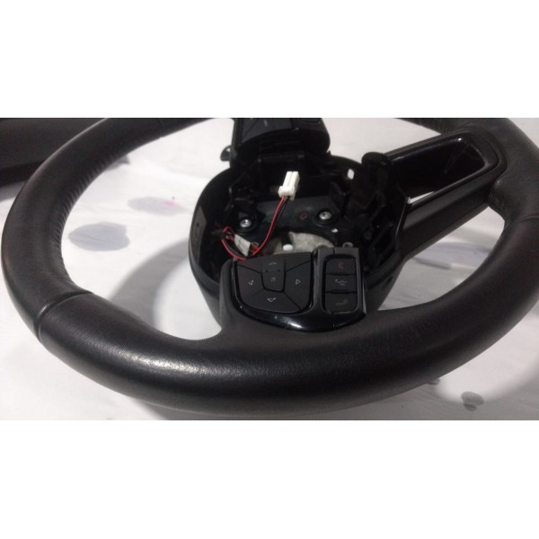 Volante Fiat Toro Jeep Renegade 01002460780 Original Comando