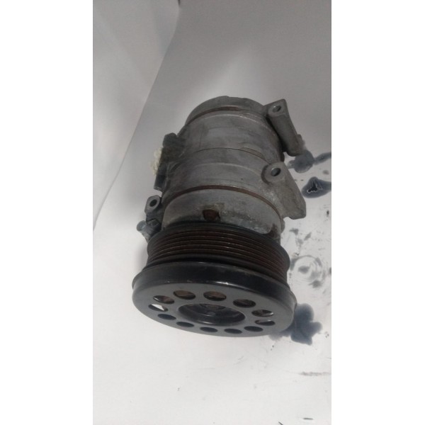Compressor Ar Condicionado Corolla 2009 A 2012  Bc4472204351