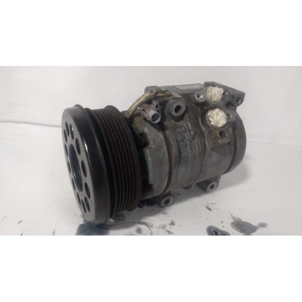 Compressor Ar Condicionado Corolla 2009 A 2012  Bc4472204351