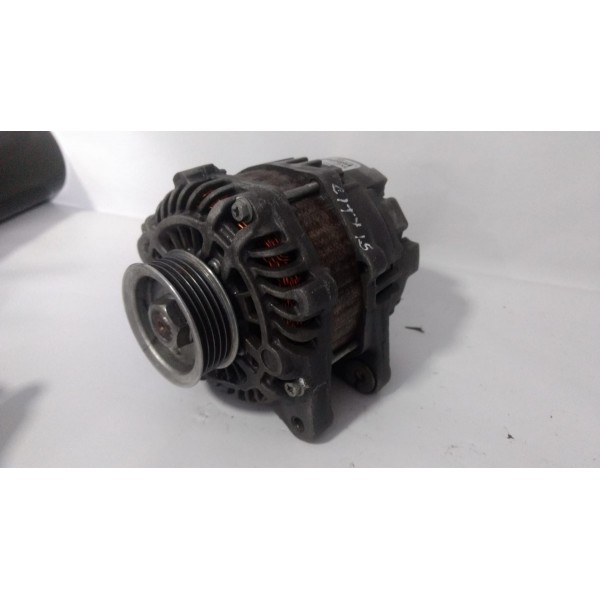 Alternador Honda City 1.5 2009 A 2014  80a Original