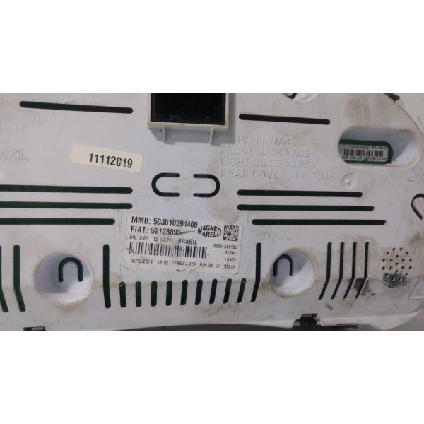 Painel Fiat Uno Mobi - 52128895
