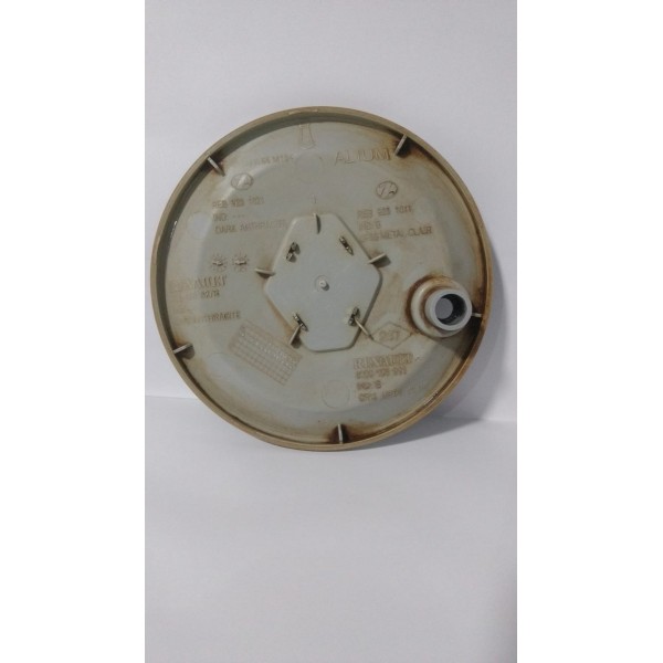 403156527r Calota Central Roda Liga Original Renault Sandero