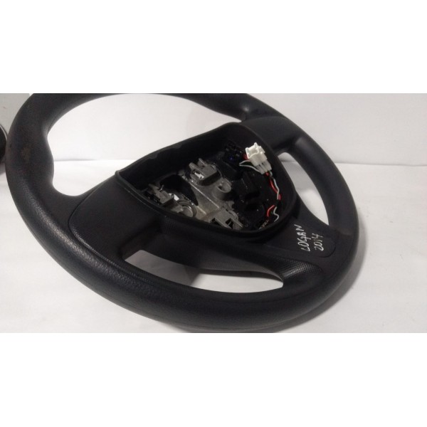 Volante Renault Logan Sandero 2014/2018