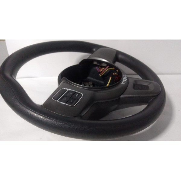 Volante Direção Com Comandos Fiat Uno Atractive Mobi