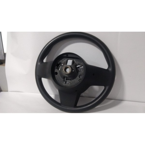 Volante Direção Com Comandos Fiat Uno Atractive Mobi