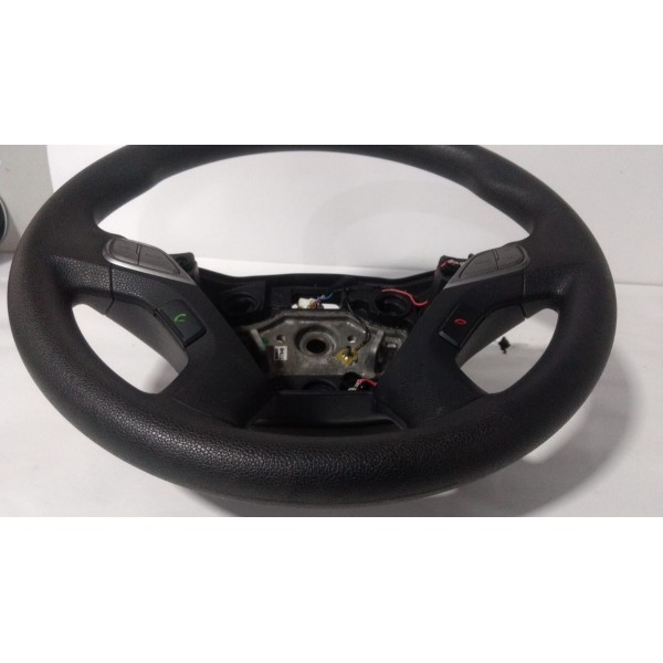 Volante Comando Som Hyundai Hb20 Original 2013 A 2018