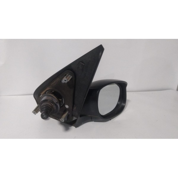 Retrovisor Peugeot 206 207 Manual Lado Direito