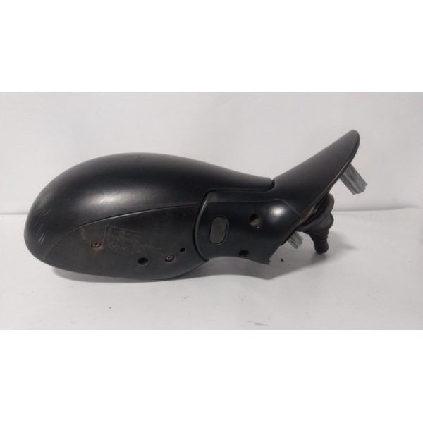 Retrovisor Peugeot 206 207 Manual Lado Direito