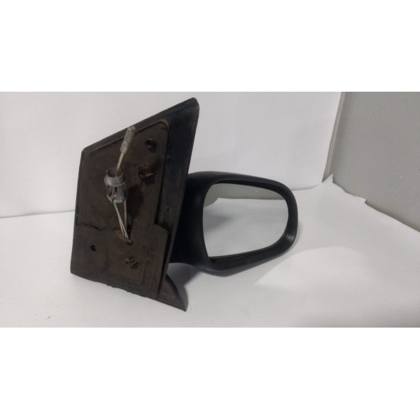Retrovisor Manual Vw Fox 2005 2006 2007 Direito R