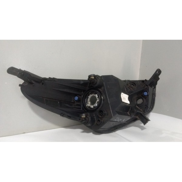 Farol Esquerdo Ford Ka 2015 2016 2017 2018 2019 Cromado