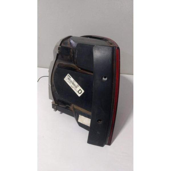 Lanterna Direita Voyage G5 2009 /2012 Fume