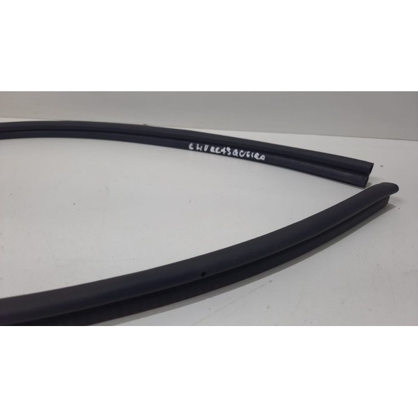 Borracha Vedação Churrasqueira Hyundai Ix35 2011 Á 2015 Orig