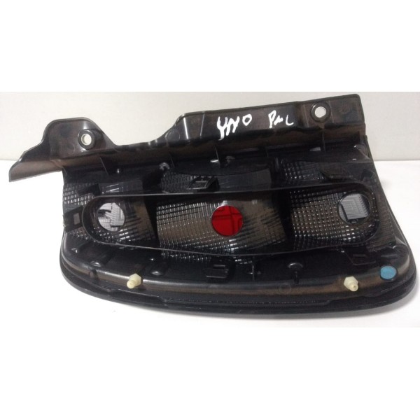 Lanterna Traseira Uno 2015 / 2018 Original Fiat Direito Fume