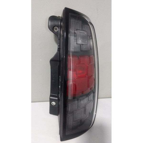 Lanterna Traseira Uno 2015 / 2018 Original Fiat Direito Fume