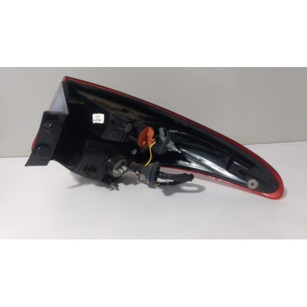 Lanterna Hb20 Hatch Fume 2012 13 2014 2015 Esquerdo Original