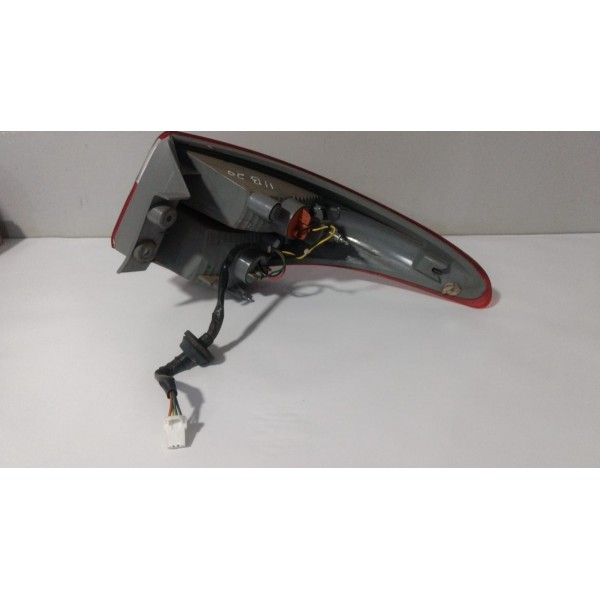 Lanterna Hyundai Hb20 Hatch Esquerdo Canto Original