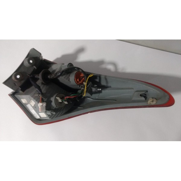 Lanterna Hyundai Hb20 Hatch Esquerdo Canto Original