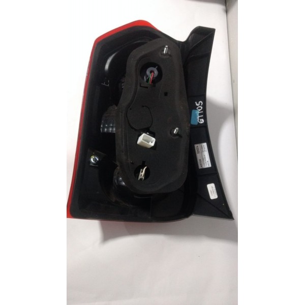 Lanterna Toyota Etios Hatch 2013 2014 2015 2016 Direita