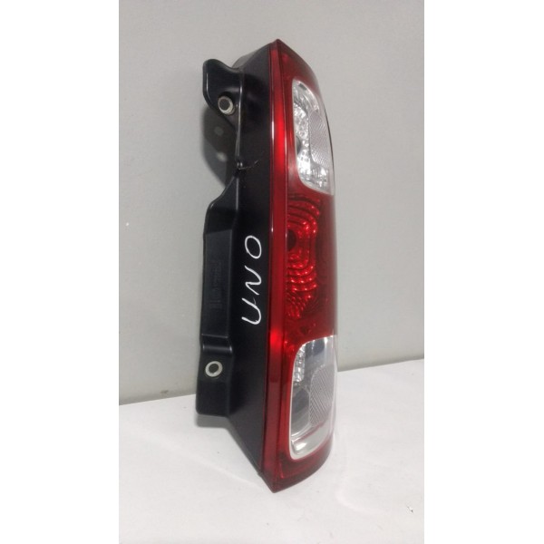 Lanterna Traseira Fiat Uno 2012 2013 2014 2015 Original L.d