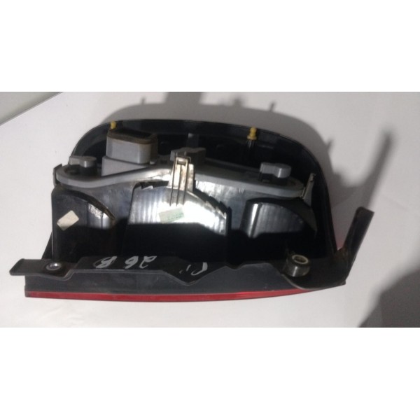 Lanterna Direito Fiat Uno Way Vivace 2011 A 2015 Orig Fume