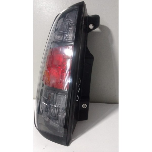 Lanterna Traseira Uno 2015 2016 2017 Original Fiat Esuqerda