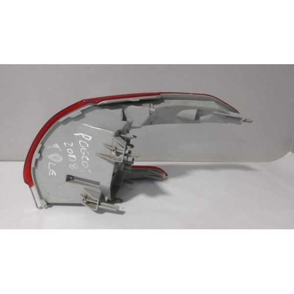 Lanterna Traseira Esquerda Peugeot 2008