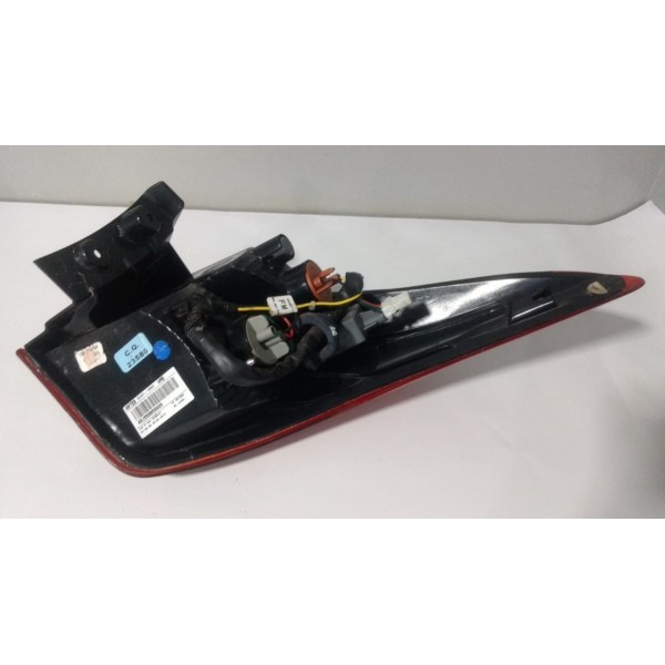 Lanterna Traseira Hb20 Hatch 2012 2013 2014 2015 Fume Le