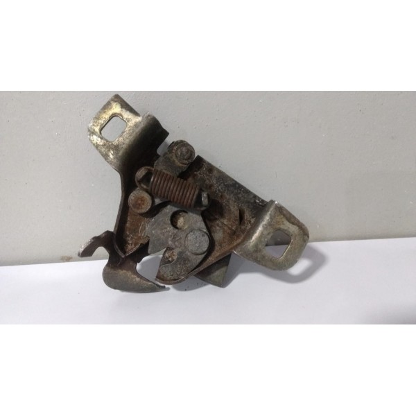 Fechadura Do Capô Do Gol Bola G3 G4 Original  3258235071