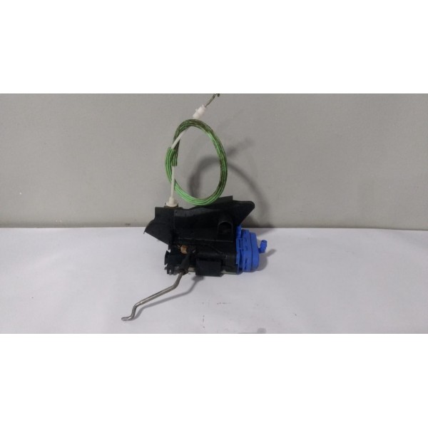 Fechadura Porta Tras Esq Audi A3 S3 A4 A6 Vacuo