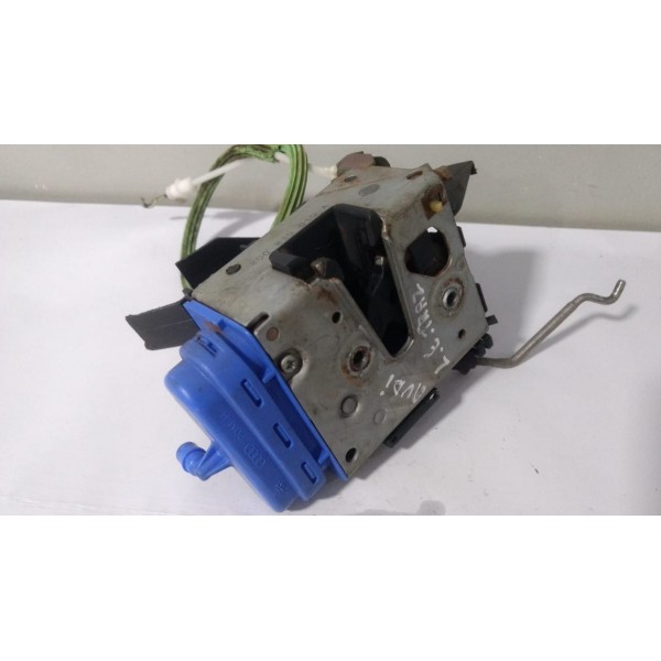 Fechadura Porta Tras Esq Audi A3 S3 A4 A6 Vacuo