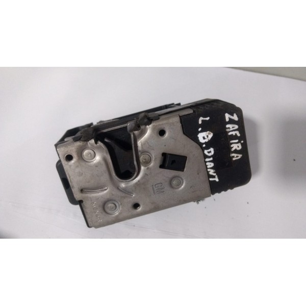 Fechadura Dianteira Direito Elétrico Chevrolet Zafira
